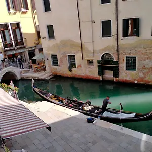 Dimora Al Doge Beato Vista Canale Venedig